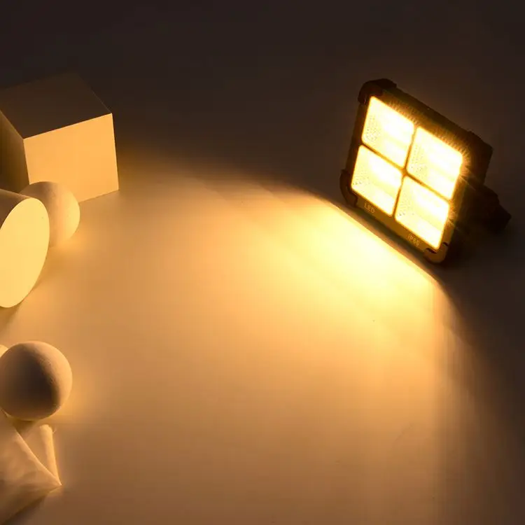 High Quality Competitive Price Solar Flood Light Energy Saving Led Solar Panel Flood Light