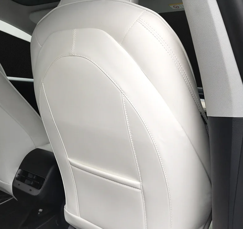 Противоударный чехол для сиденья подушка Tesla Model 3 Y аксессуары интерьера полная упаковка
