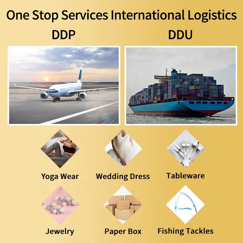 Cheap Express Air Shipping Freight Forwarder Air Freight Shenzhen To Nigeria DHL Express Shipping