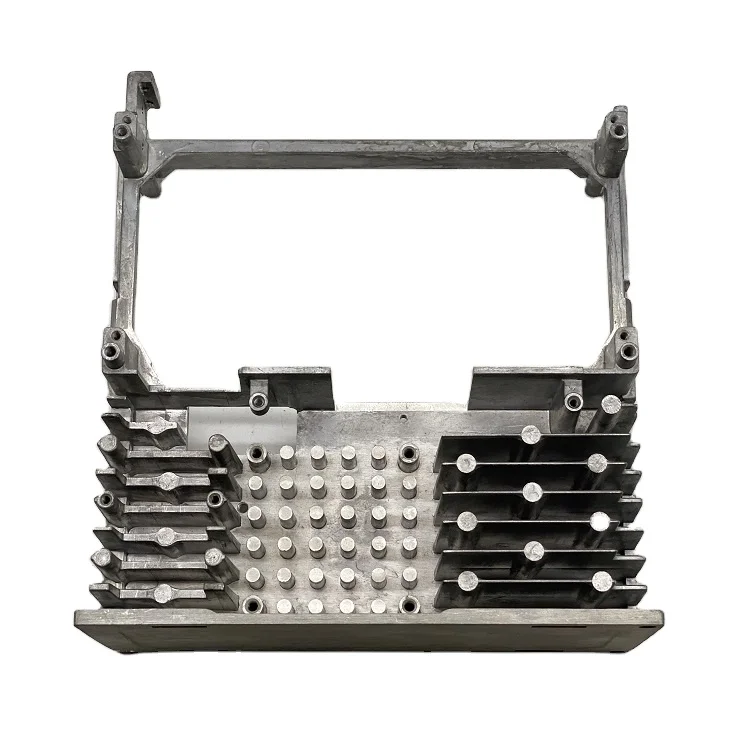 OEM Custom High Precision  Aluminium Automotive Metal Parts High Quality Auto Factory Product Steel Aluminum Forging Parts