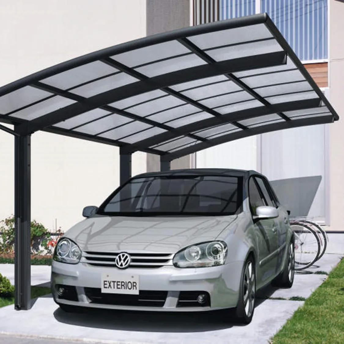 high quality and useable folding carports garages new product made in China