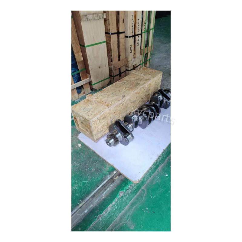 high quality 6BT CRANKSHAFT 3907804 3929037 3908032 FORGED STEEL CRANKSHAFT 4BT 6BT 6CT ORIGINAL FOR CUMMINS