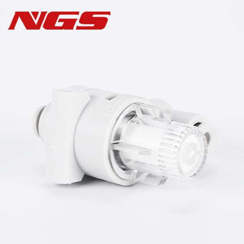 ZFB100-04 ZFB100-06 ZFB200-06 ZFB200-08 ZFB300-08 ZFB300-10 Pneumatic Quick Plug Air Pipe Vacuum Filter