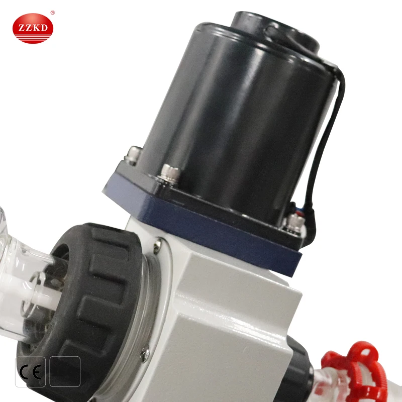 Роторный испаритель малого объема по лучшей цене