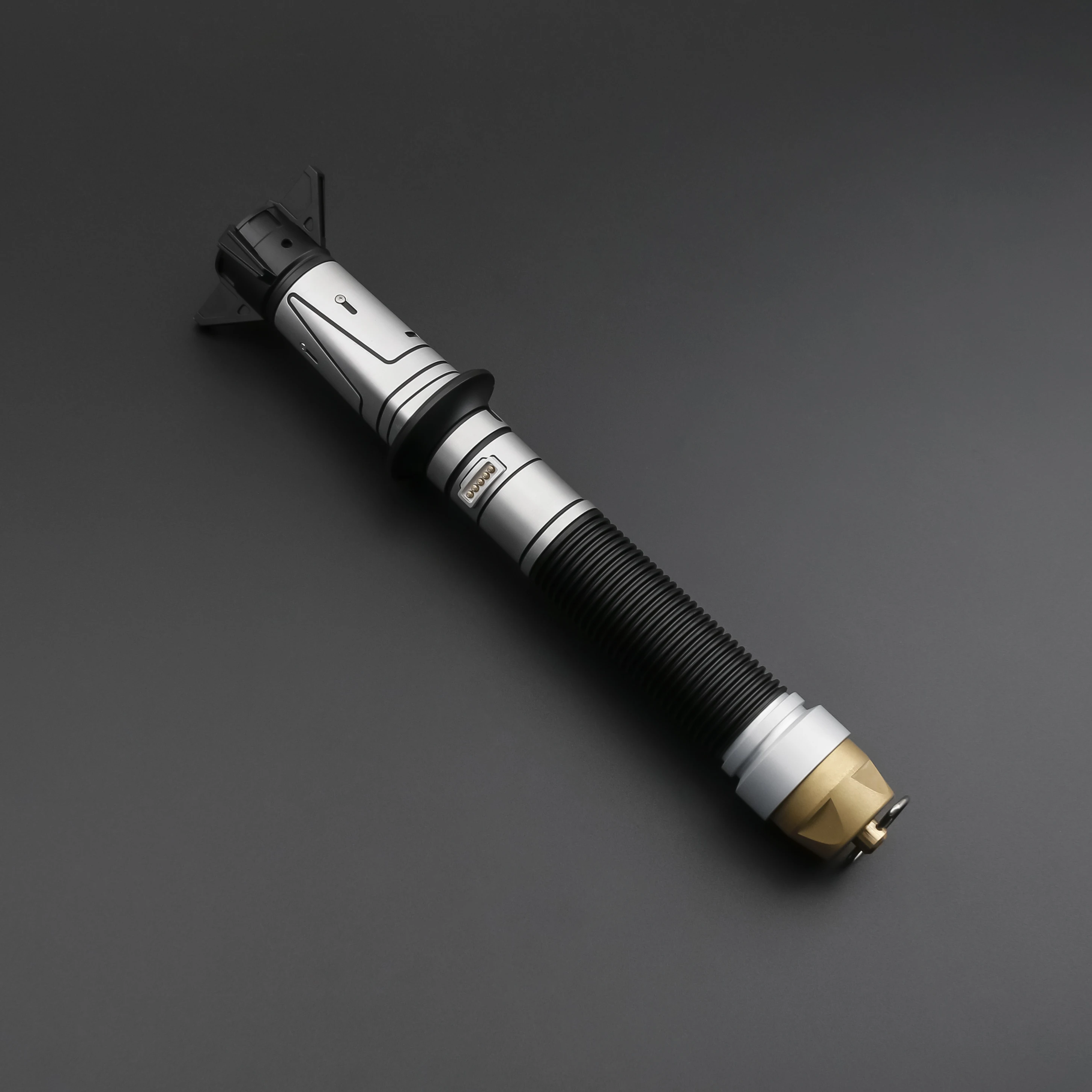 TXQSABER New Baylan Lightsaber Heavy Dueliing FOC Colors Sounds Change App Custmomize Jedi Laser Sword Halloween Gifts Toys