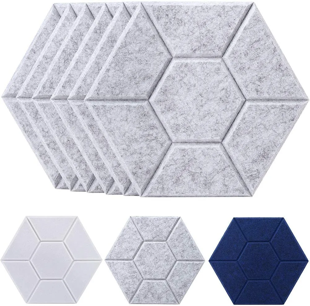 100% Polyester Pet 9mm Felt Acoustic Panels For Soundproofing Buy Acoustic Panels
