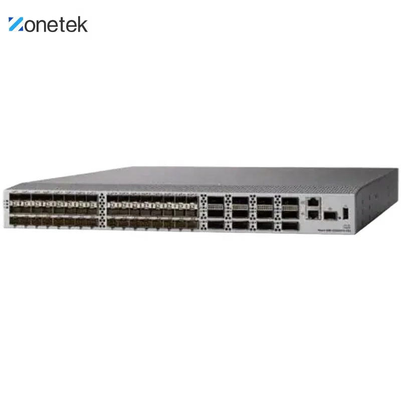 Новый в коробке Nexus N9K-C93240YC-FX2 интернет-центр обработки данных коммутатор 48 портов промышленный