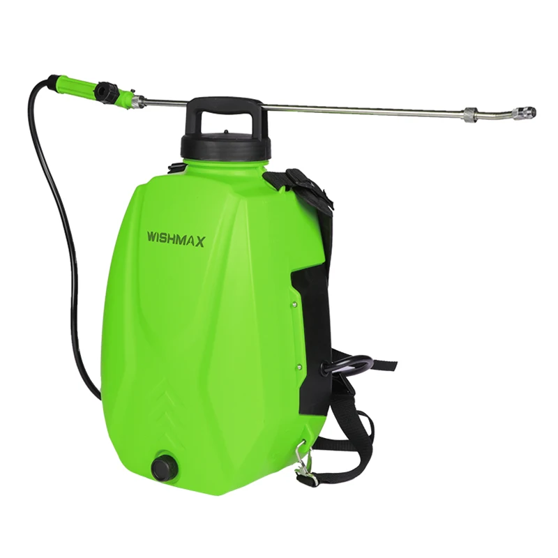Heavy-Duty Battery Sprayer for Industrial and Agricultural Use