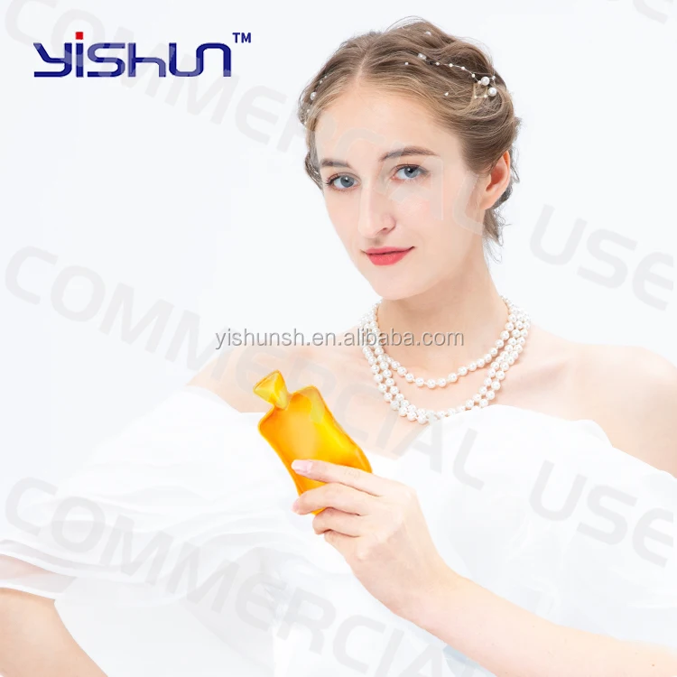 Winter hand warmer pocket mini click heated hand warmer