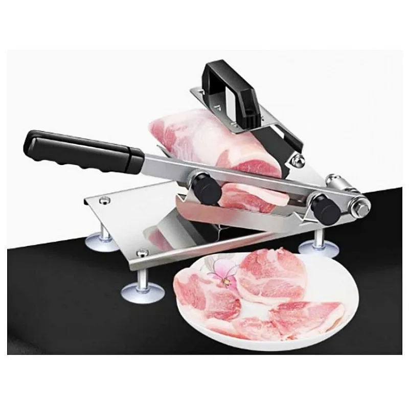 New Arrivals Restaurant Manual Chicken Meat Slicer Thin Cutting for Efficient Food Preparation on sale