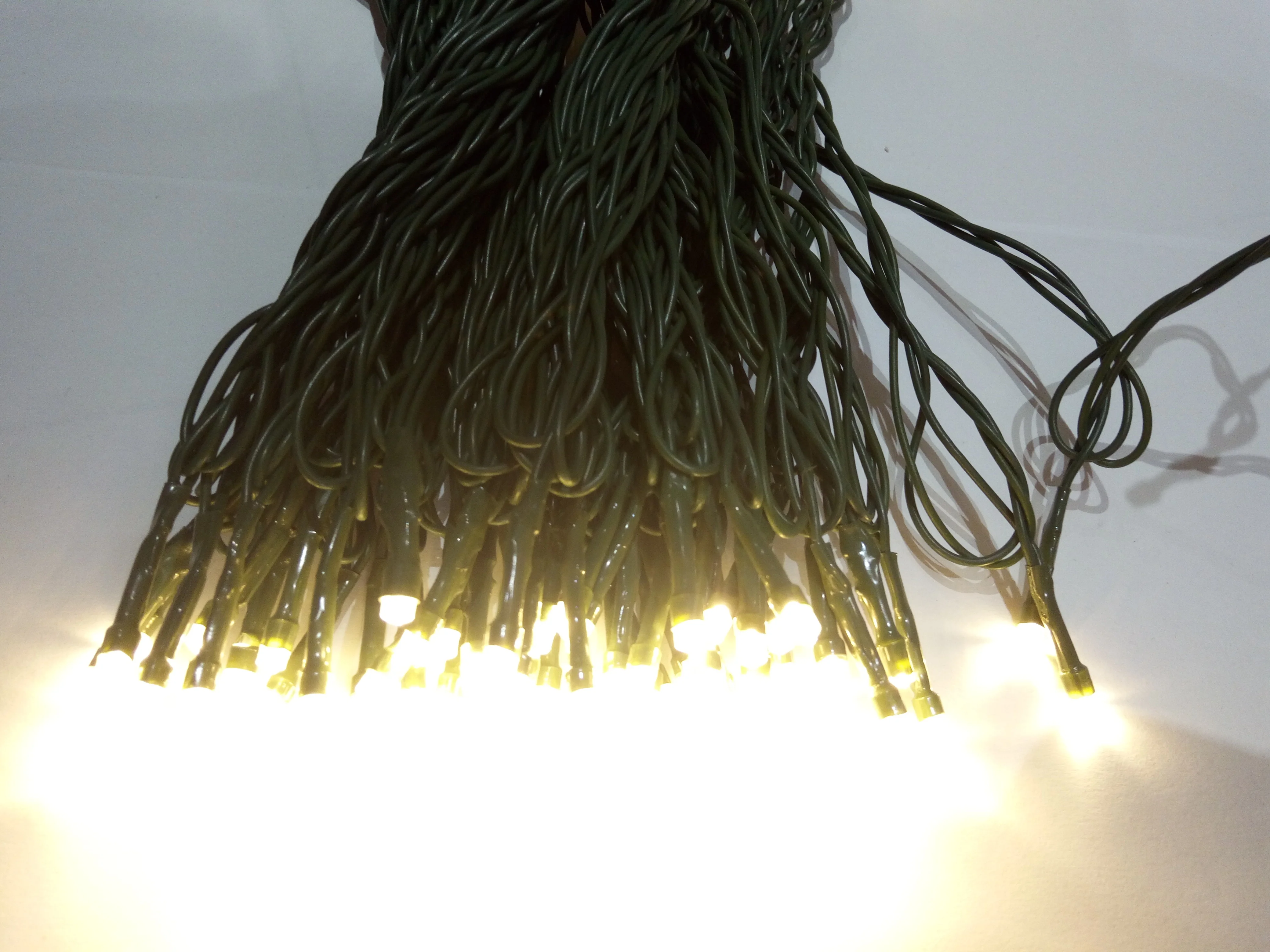 White Flocked Christmas Tree For Christmas Decor