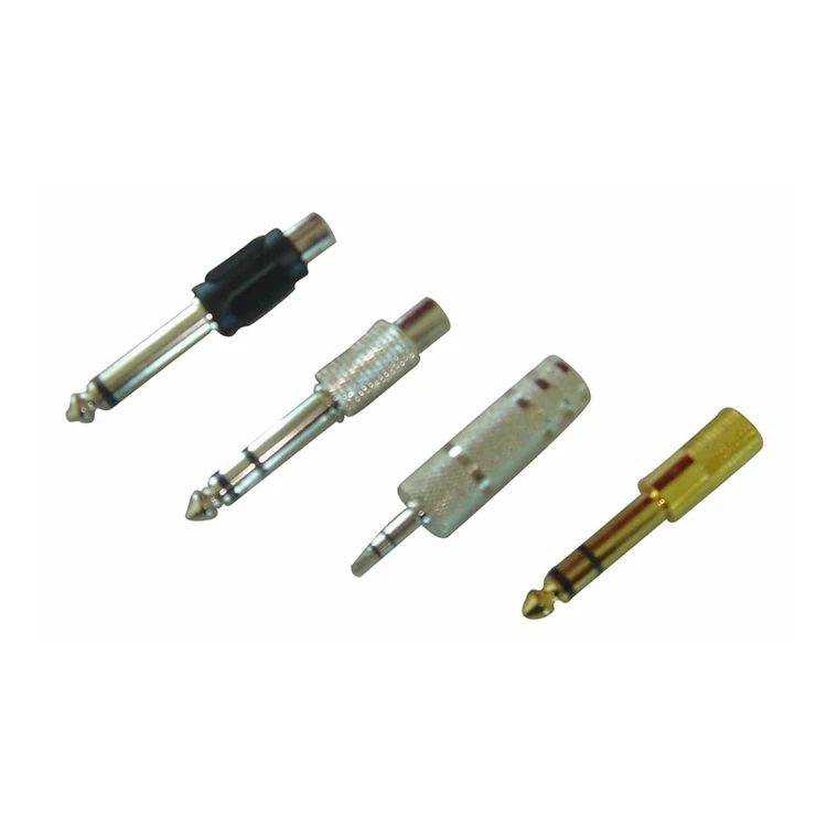 Аудио и видео разъемы