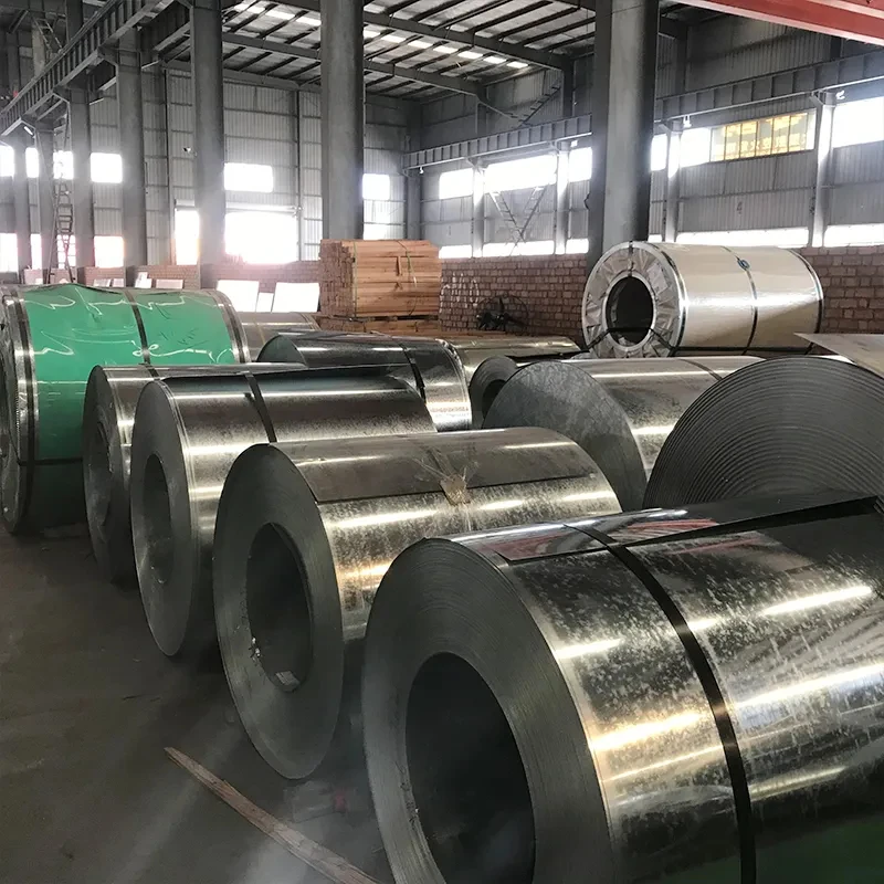 Genuine high strength hot dip galvanized coil low alloy high strength steel HC420LAD+Z specifications complete
