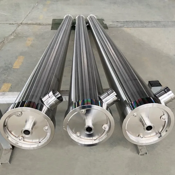 High Pressure Vessel 1000psi Stainless Steel SS SUS 304 316L 8inch 8080 RO Membrane Housing