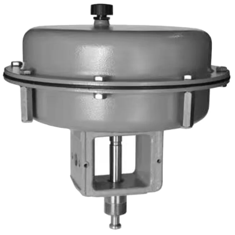 Samson Pneumatic actuator types 3277 Actuator suitable for safety-instrumented systems valve actuator