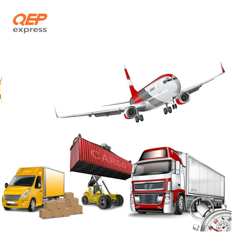 Qep express из chiana yiwu air express, доставка в Бахрейн и услуги по консолидации экспедитора