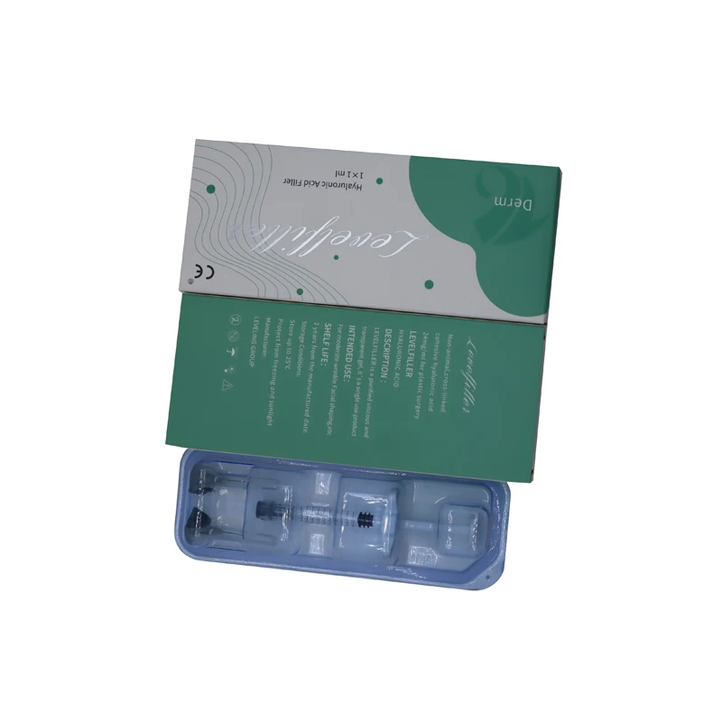 Buy 1ml 2ml fine derm deep sub Q lip augmentation cross linked hyaluronic acid