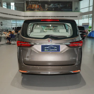 Buick GL8 2023 Brand-new hybrid new-energy vehicle car with long range SAIC General Buick middle-end 7-seat MPV for sale