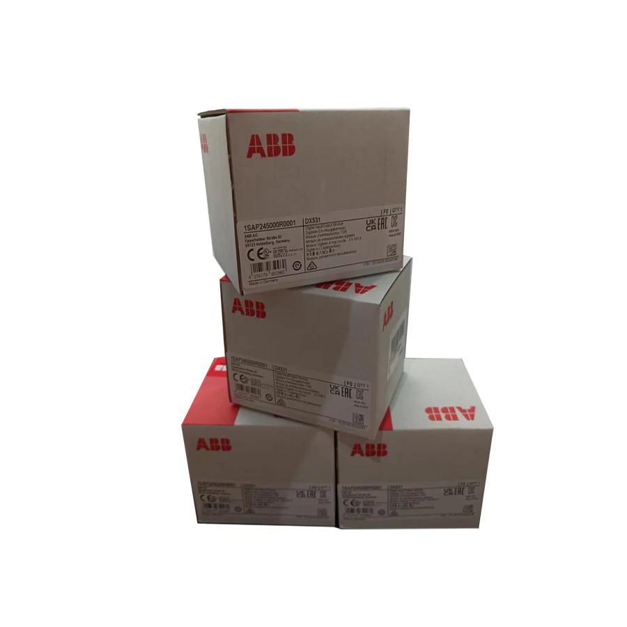 New and Original In Stock  ABB PLC Programming Controller DX531