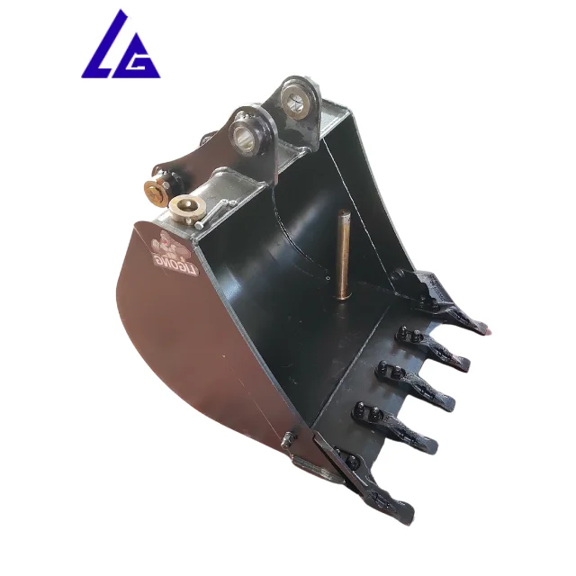 CASE 580N Durable bucket backhoe loader bucket