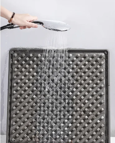 Modern Top Seller 2020 Factory Directly Supply Wear-resistant Entrance Sanitizing Foot Bath Carpet Disinfection Door Mat
