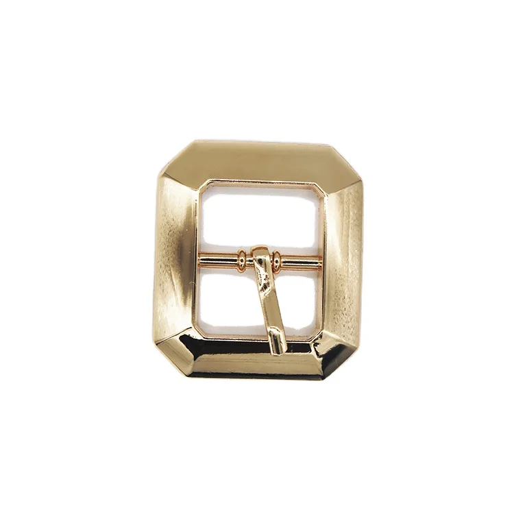 high quality  OEM support custom logo clothing accessories hardware belt buckle pin buckle for bag or shoes or cloth