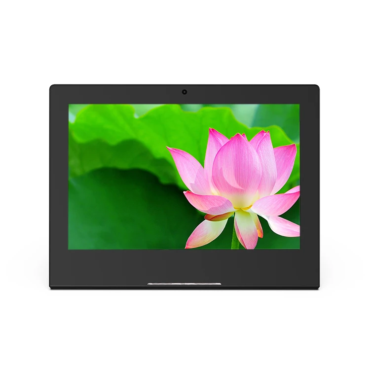 10.1 inch Tablet NFC RFID Reader Desktop Monitor 10 inch L Style Android Tablet