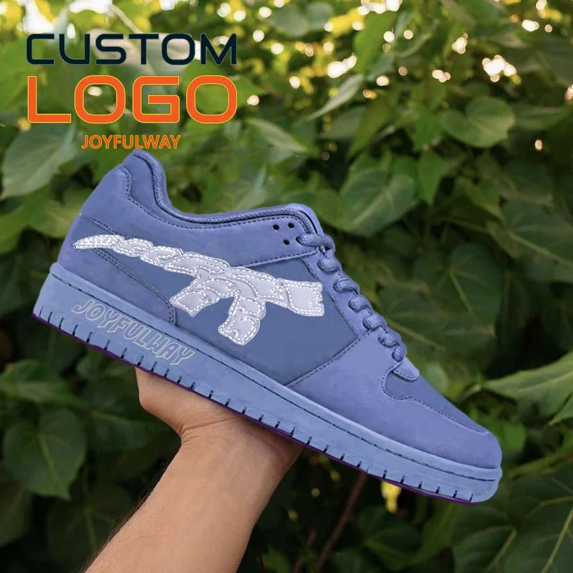 2024 China factory  custom mens sneakers  low top OEM logo basketball style casual sport man footwear shoes