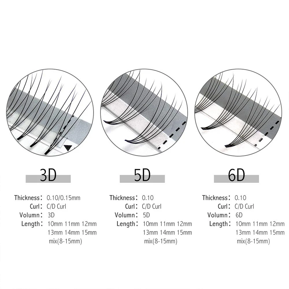 
Real Siberian OEM New 10 pairs natural false fake long makeup 3d mink lashes extension eyelash mink eyelashes 