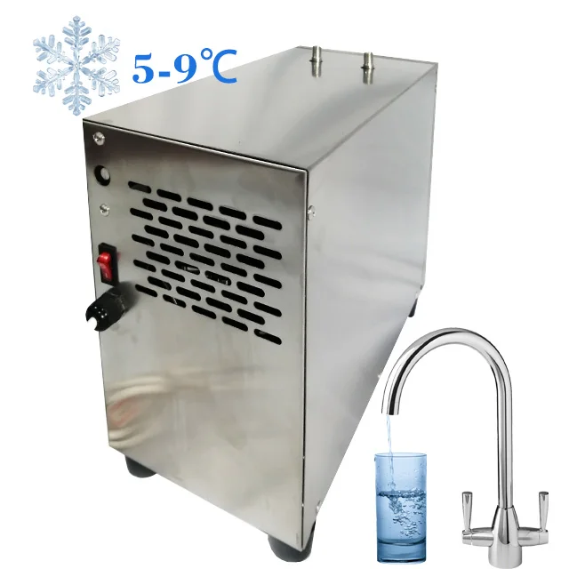 Beelili white colour household drinking under counter water cooler for Smart Kitchen (1600503108558)