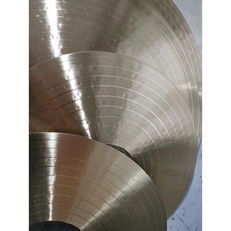 China Professional Hand Made b20 serious bronze drum cymbal set 4 & 5 piece