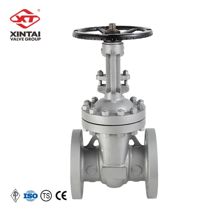 Z40H-300LB 4 Inch Structure Length Can Be Customized API Cast Steel Gate Valve Prices