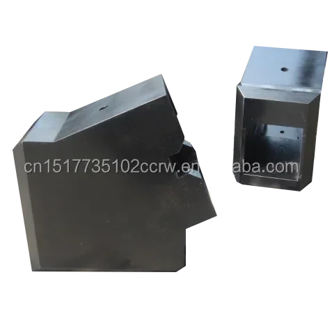 TBM Tunnel Boring Machine Scraper Bit Cemented Tungsten Carbide Cutters bit