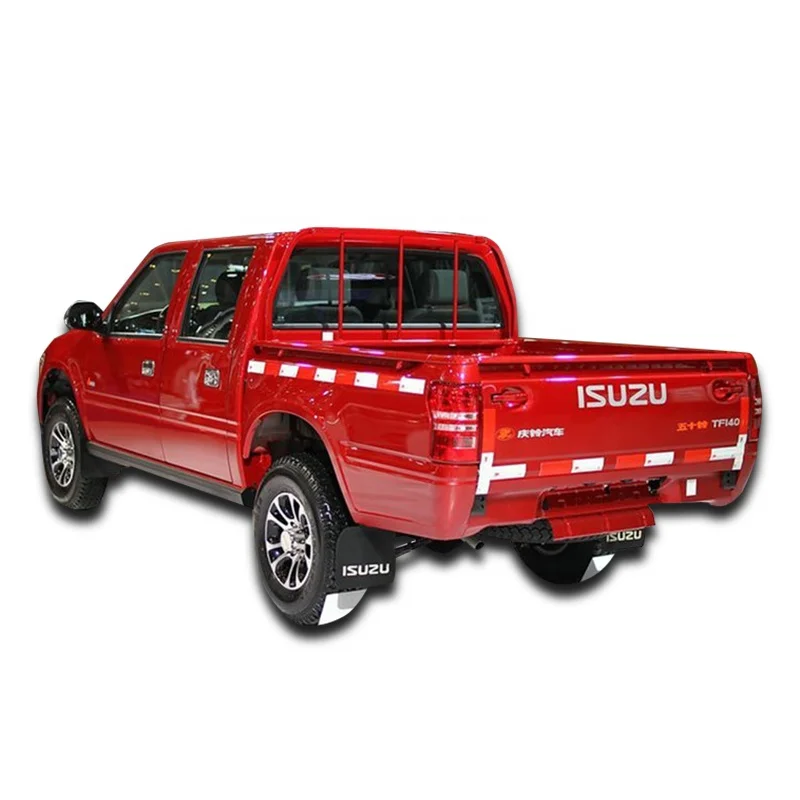 Бензиновый пикап ISUZU 4x4 GVW 2 6 T (Euro V)