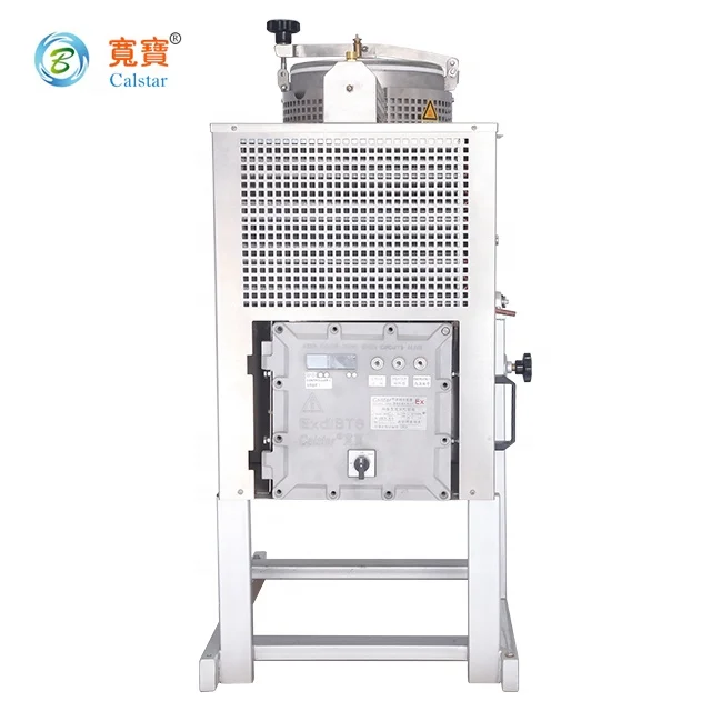Customizable New 20 or 60 Solvent Recovery Systems Machine 20l With Vacuum Pump
