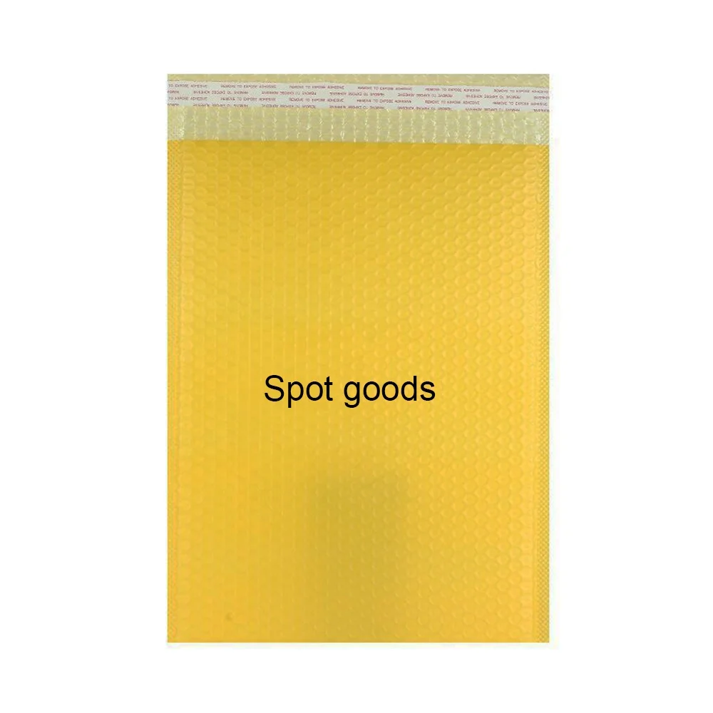 Custom Logo Mailing Bags envelope packaging bubble mailers Shipping Envelope Waterproof Bubble Mailing Bags For Packing Clothes