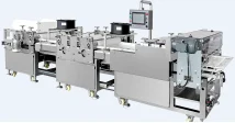 CE Cereal Bar Granola Making Machine Muesli rice Bar Former Equipment Granola Peanut Cereal Bar production line