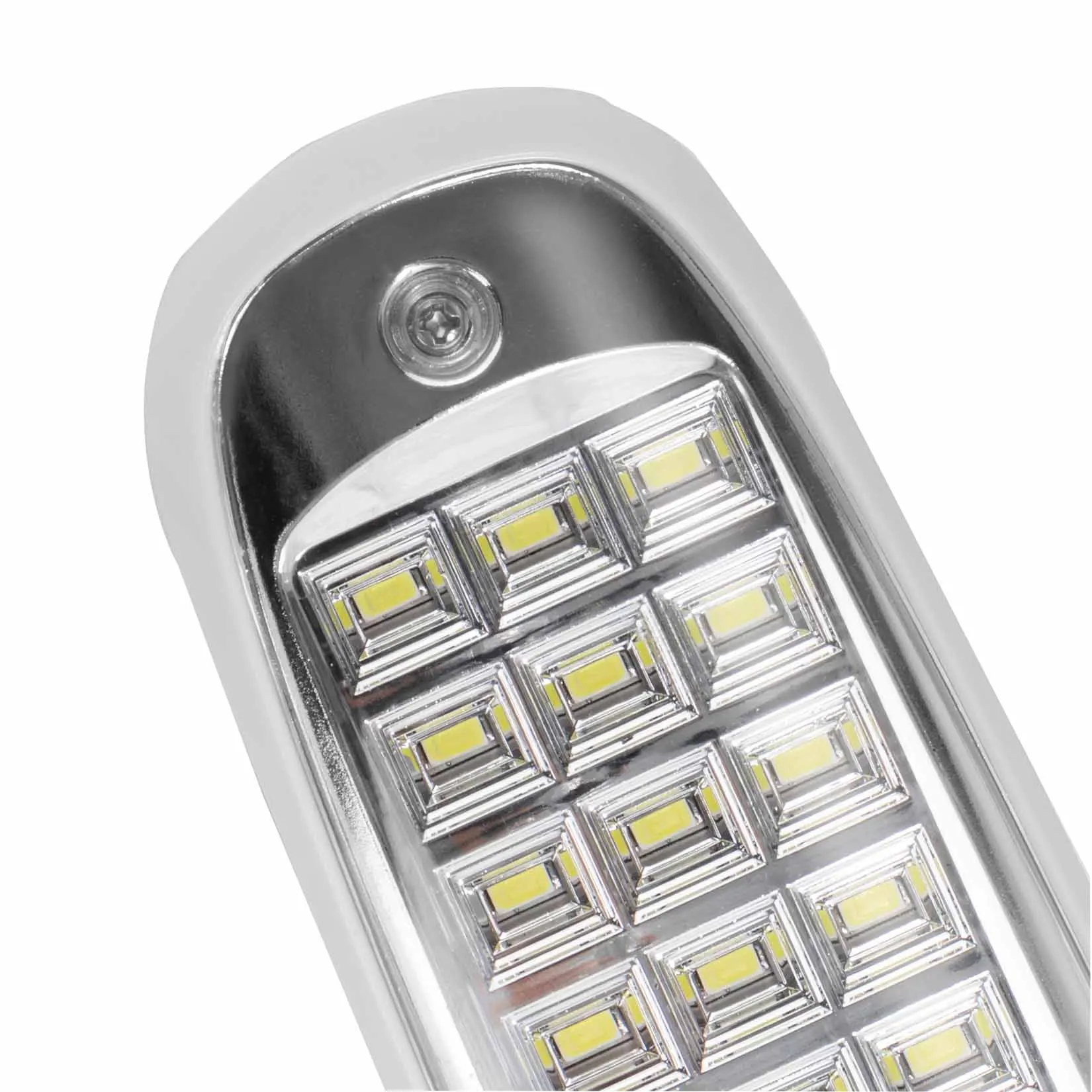 Высокое качество 15 Вт SMD настенная переборка светодиодная литиевая батарея 30 светодиодов домашний свет