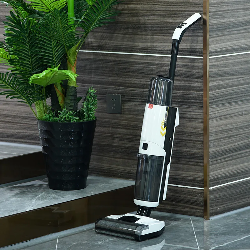 High quality automatic sweep, suction and drag machine Wireless floor washing machine dry and wet handheld intelligent household