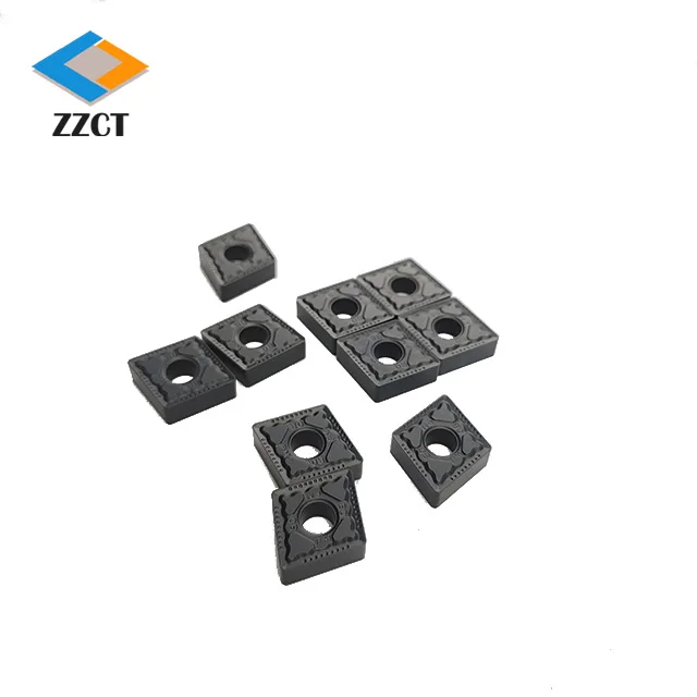 High Quality CNMG 120408 Turning Tools Carbide CNC Turning Inserts For Lathe Cutting Tips
