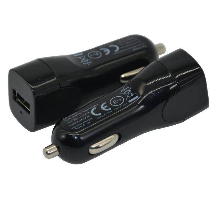 
High quality car mobile phone charger 2.1A 1usb or 2usb 