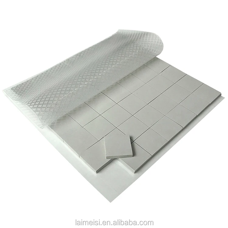  Factory sales High Thermal Conductivity Quality Silicone Pad Heat