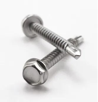 Hex Head screw SDS Tex screw self drillinng C1022A screw Hardware