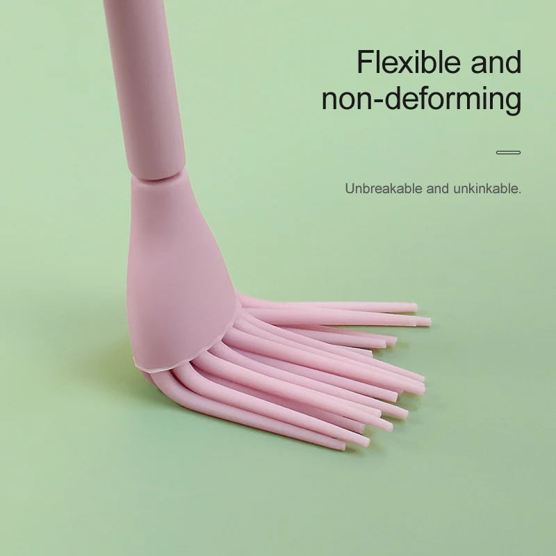 Wholesale Mixing Silicone Kitchen Brushes Baking Sets Barbecue Basting Tools BBQ Grill Pastry & Baking Food Silicone Oil Brush