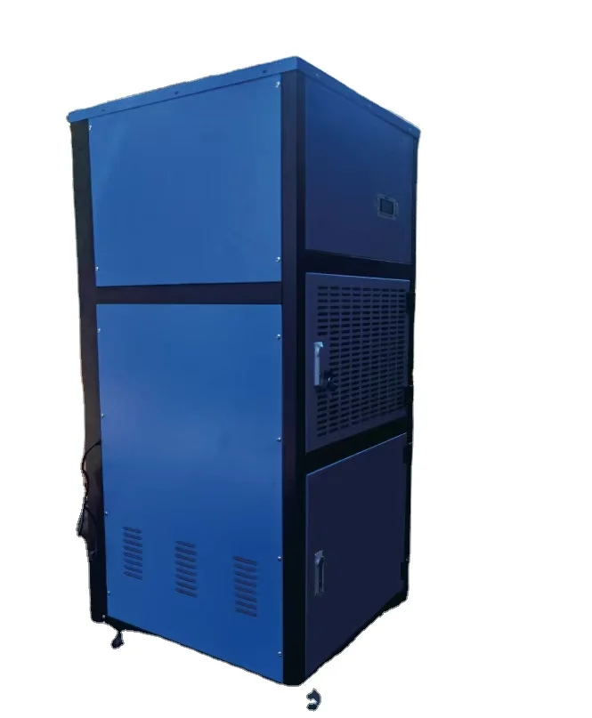 100L в день атмосферный солнечный генератор воды воздуха