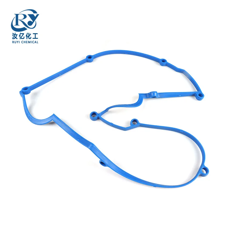 Good Price Support Customization Auto Engine Valve Cover Gasket Silicone Rubber Gasket