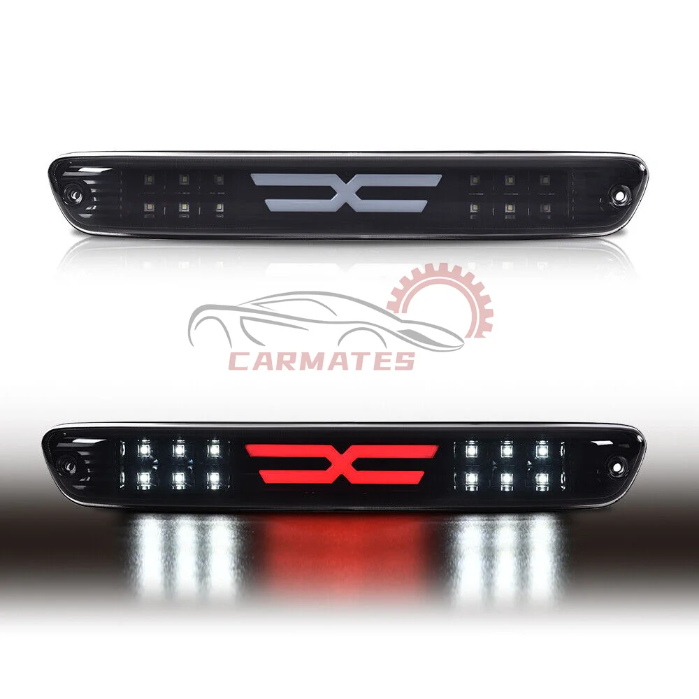 LED Third 3RD Tail Brake Light Cargo Pickup trucks Lamp For 2004-2012 Chevrolet Colorado GMC Canyon