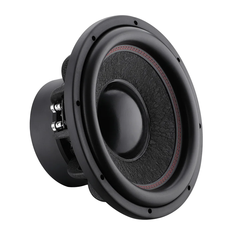 12Inch Power Subwoofers Dual 12' Audio Car Speakers Home Theatre