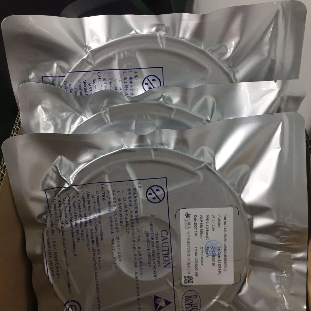 Оптовая продажа SMD 2835 led 0 5 W 1W 2 3V белый цвет 70-75lm epistar chip