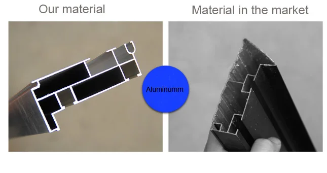 KINGCHER factory price Aluminium alloy Nerf Bars for Chevy Equinox 2018 2019 2020 Running Boards